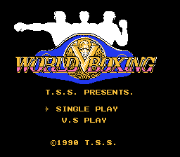 World Boxing (Japan)
